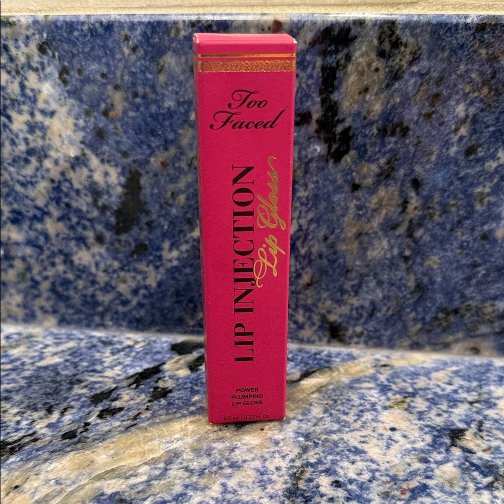 Too Faced Lip Injection Gloss - Power Plumping Pink